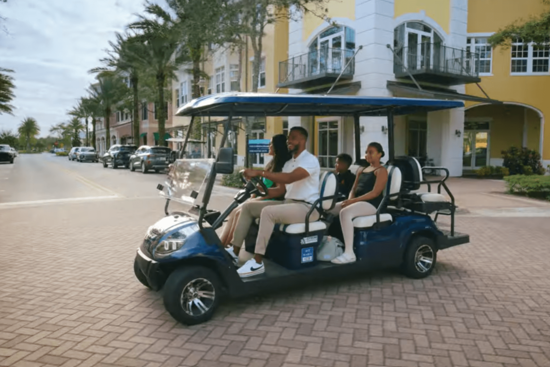 This Is Not A Golf Cart