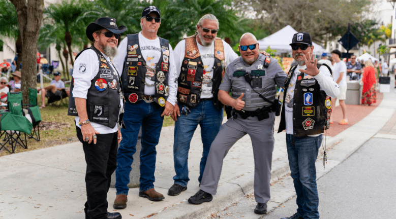 Blues, Brews & BBQ Festival